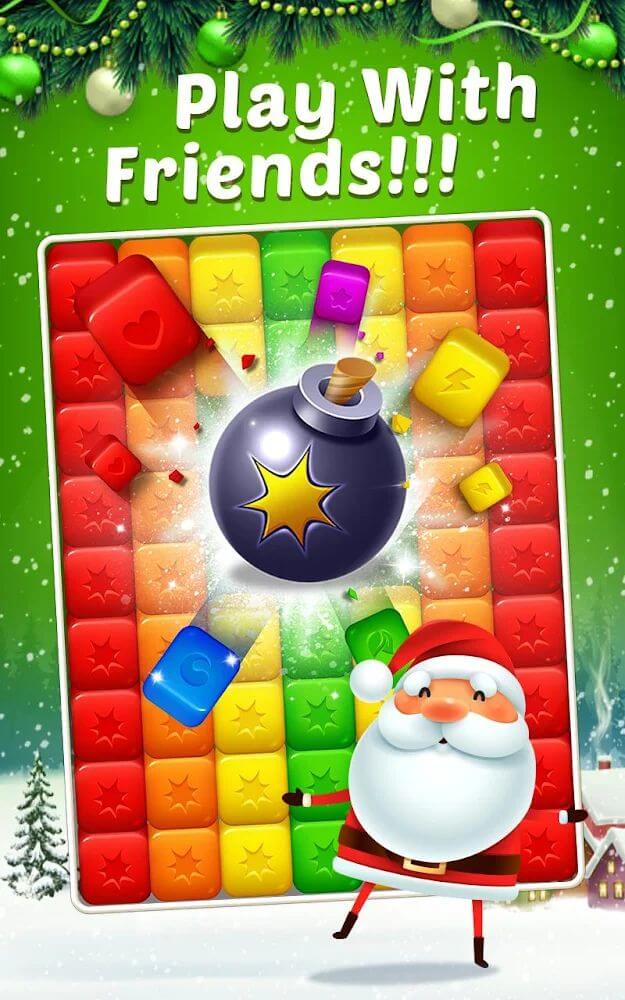 Toy Cubes Pop screenshot 5