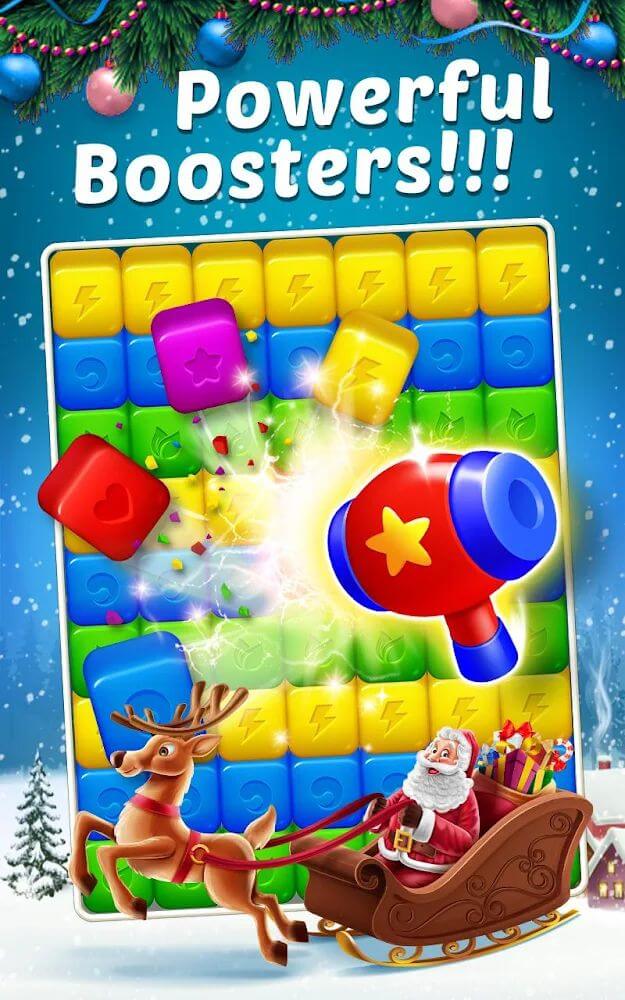 Toy Cubes Pop screenshot 3