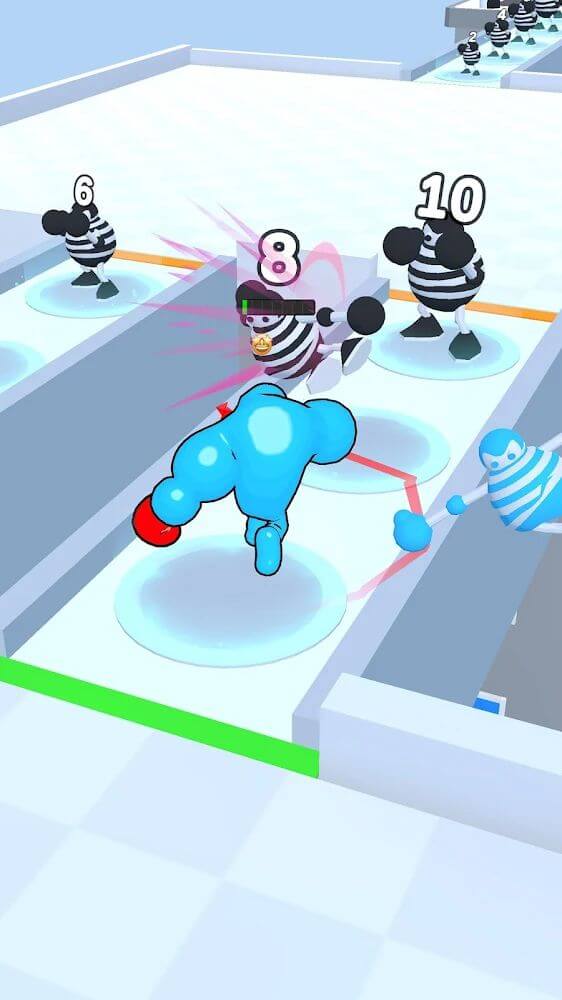 Punchy Race screenshot 3
