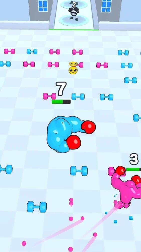 Punchy Race screenshot 2