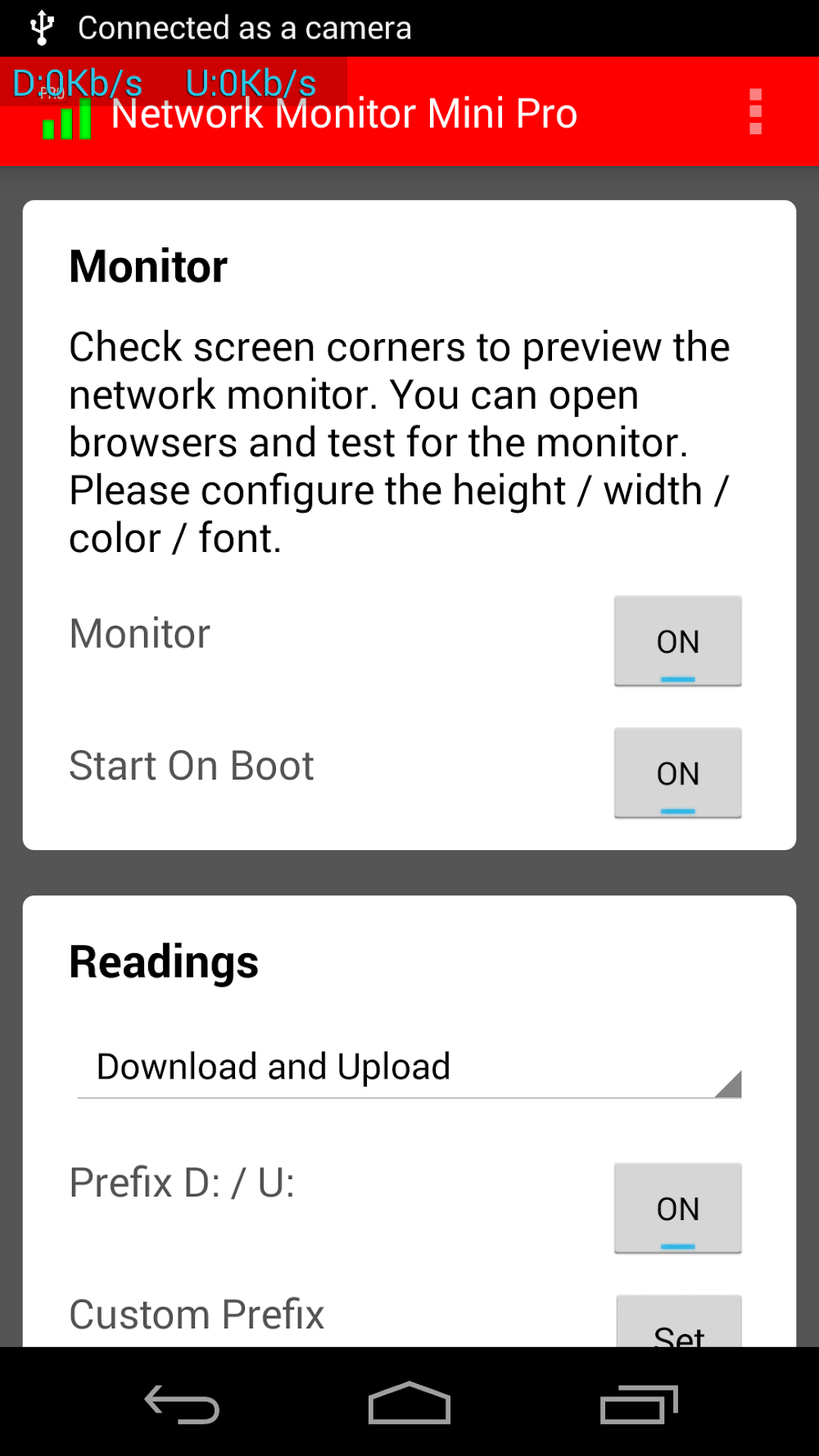 Network Monitor Mini Pro screenshot 6