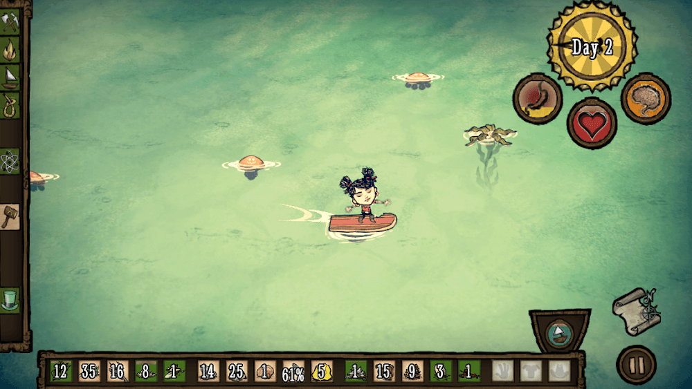 Don't Starve: Shipwrecked screenshot 4