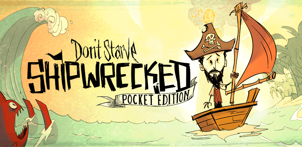 Don't Starve: Shipwrecked screenshot 1