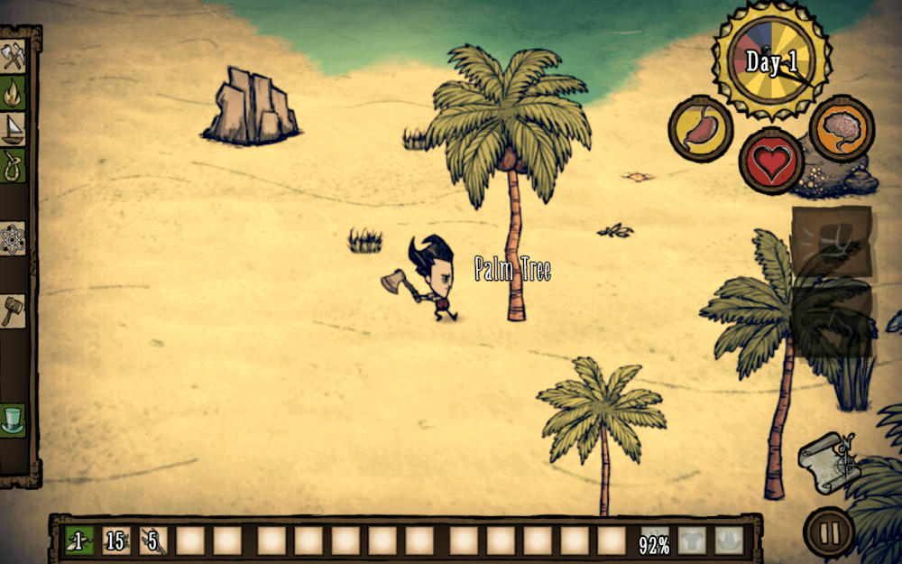 Don't Starve: Shipwrecked screenshot 7