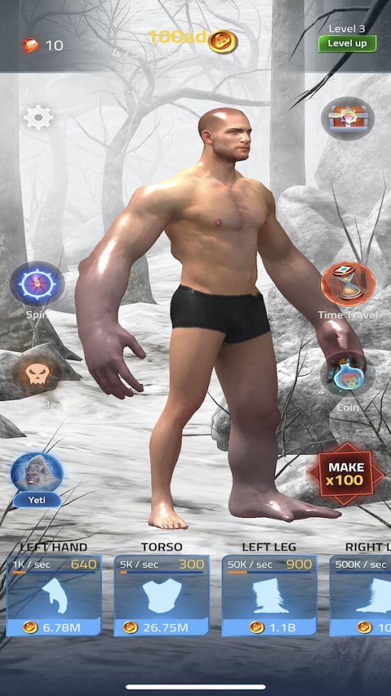 Idle Transformation screenshot 6