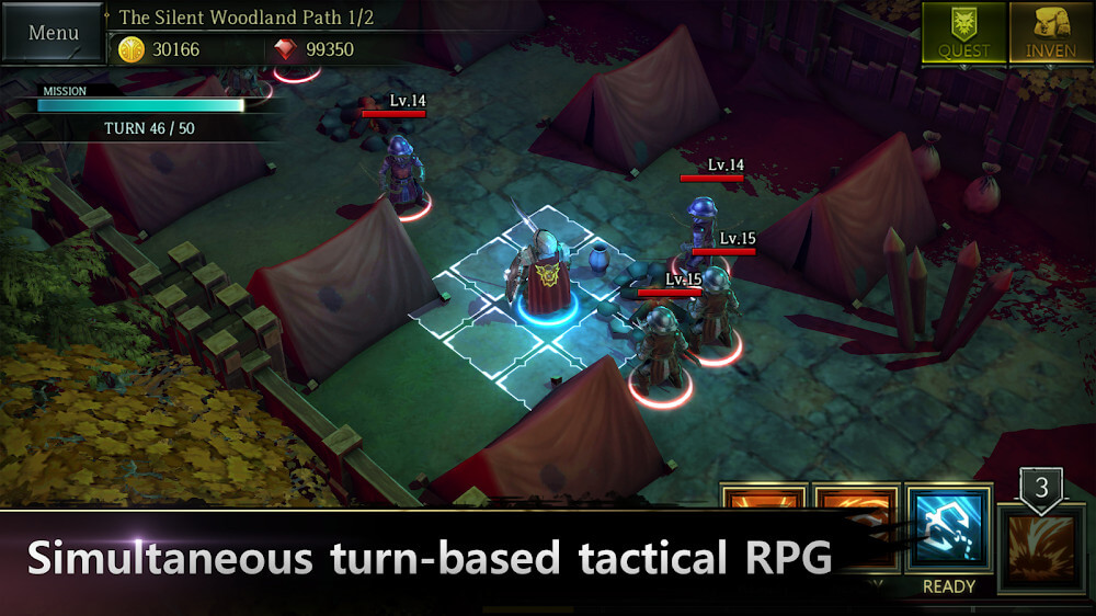 Rogue Hearts screenshot 2