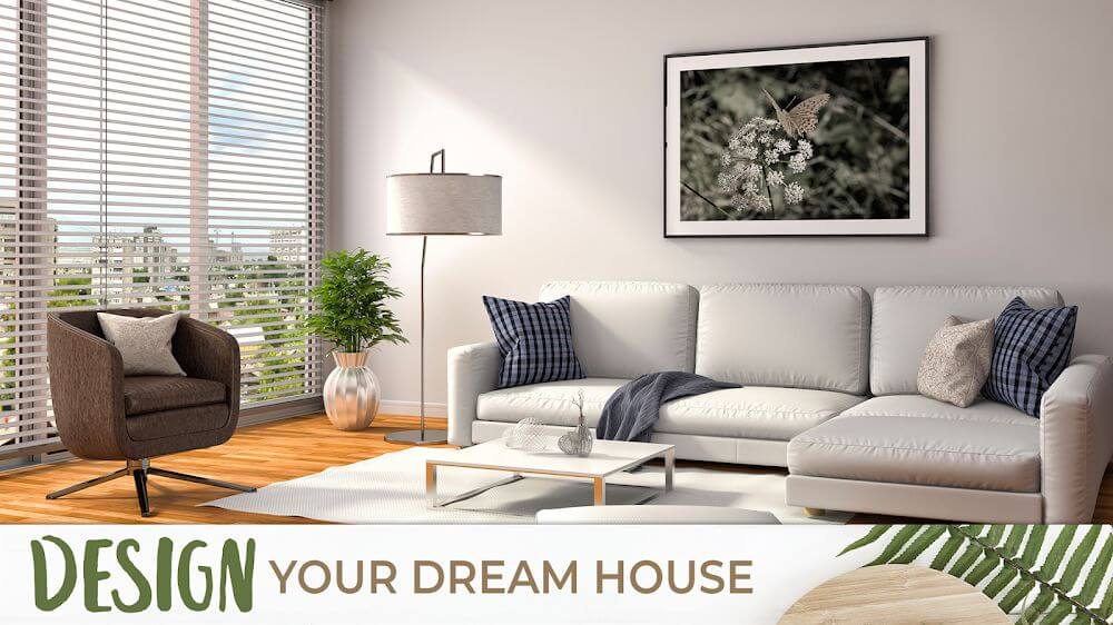 My Home Makeover Design screenshot 2