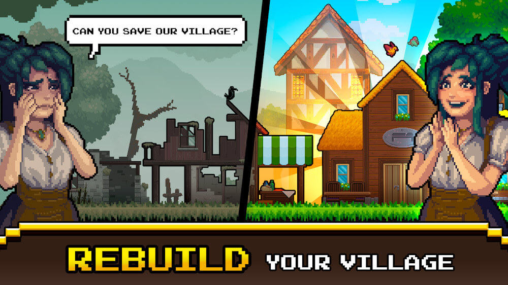 Miners Settlement screenshot 2