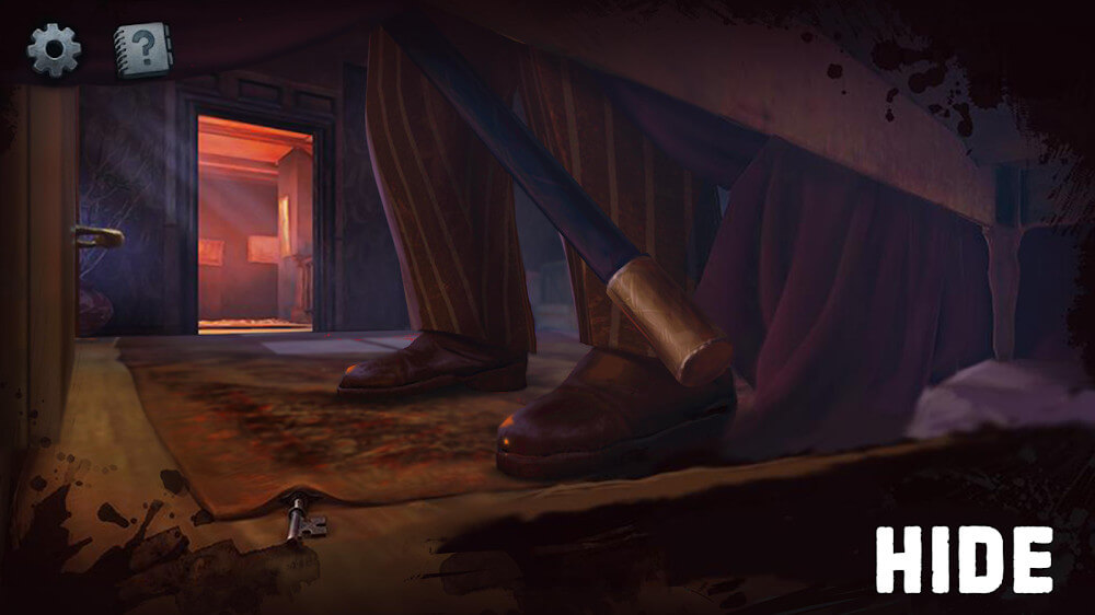 Scary Mansion screenshot 2