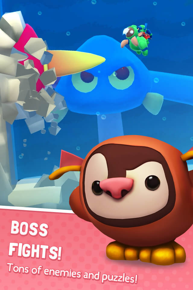 Starlit Adventures screenshot 4