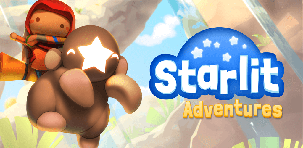 Starlit Adventures screenshot 1
