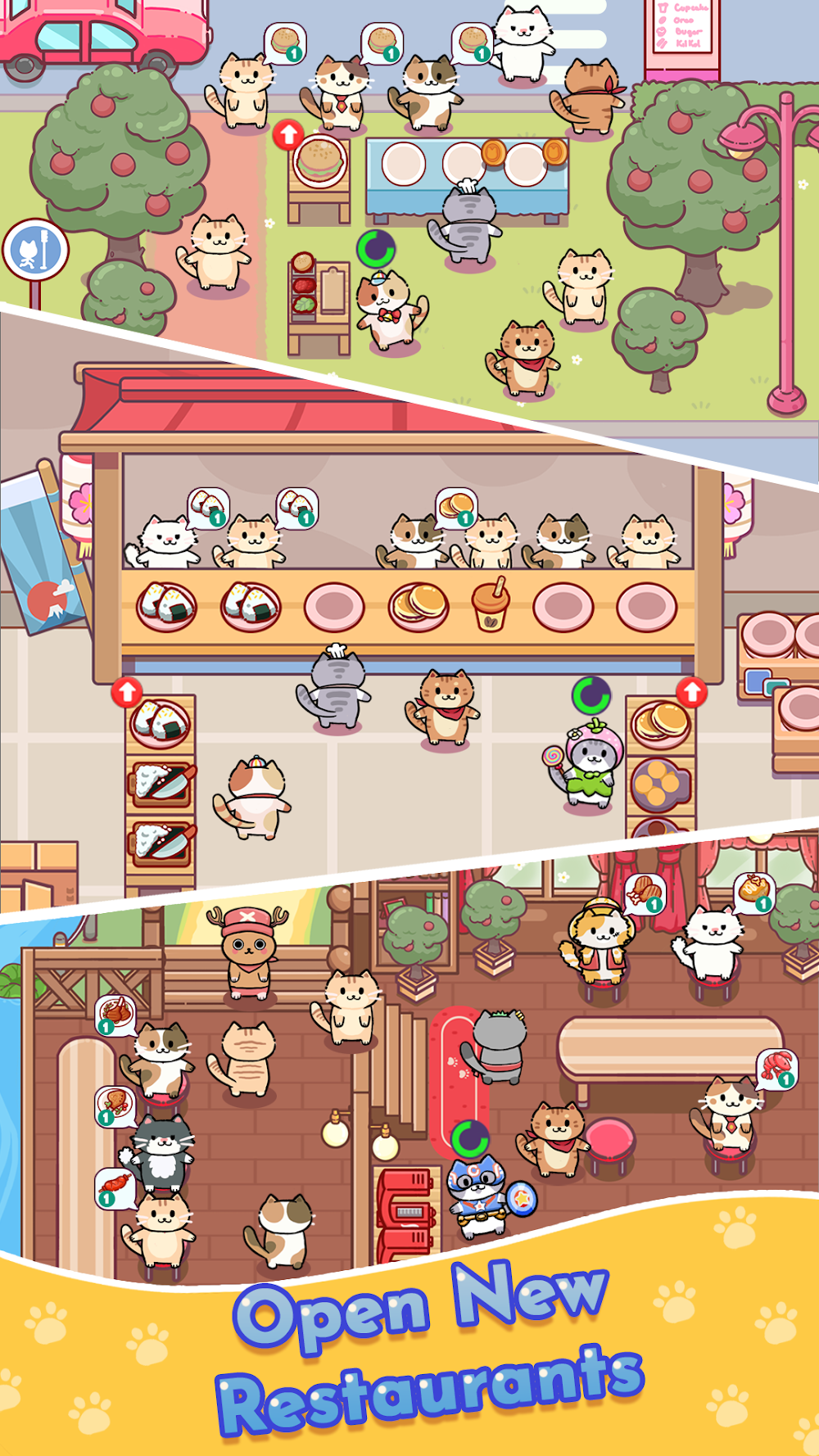 Cat Bar - Restaurant screenshot 5
