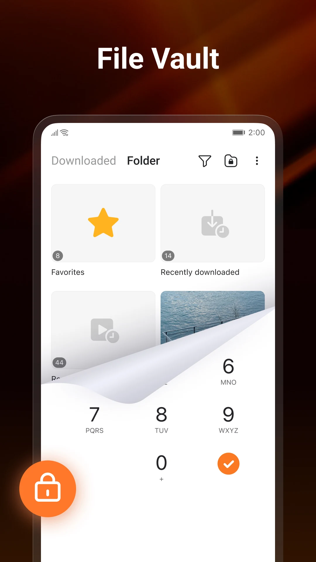 PDownloader - Video Downloader screenshot 1