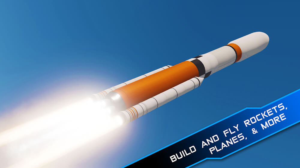 SimpleRockets 2 screenshot 3