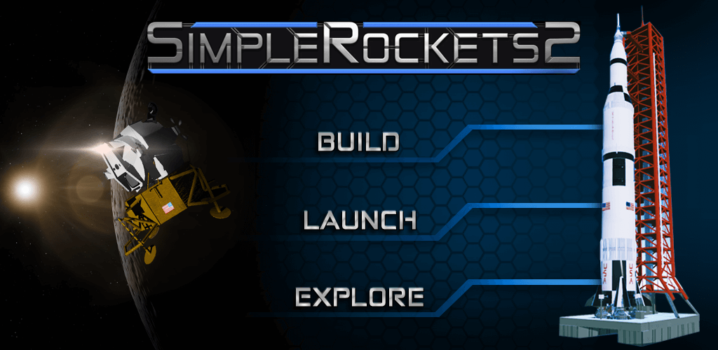 SimpleRockets 2 screenshot 2