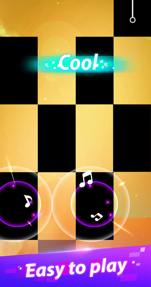 Piano Beat gameplay screenshot 5