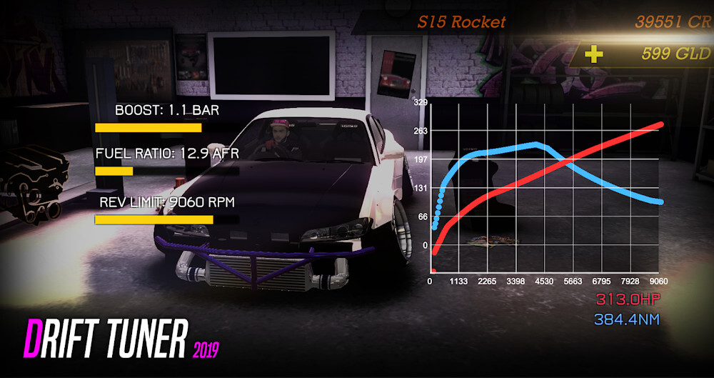 Drift Tuner 2019 screenshot 3