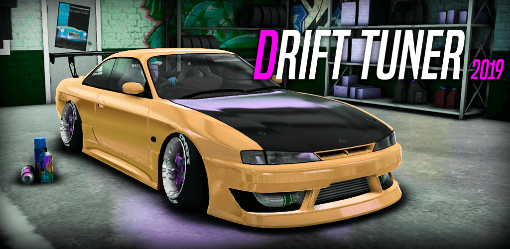 Drift Tuner 2019 screenshot 1