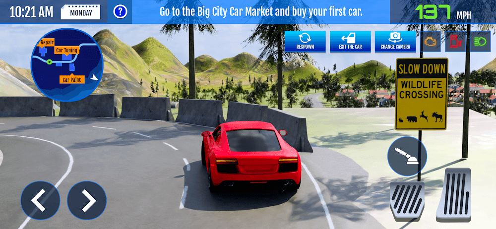 Car Sales & Drive Simulator 24 screenshot 5
