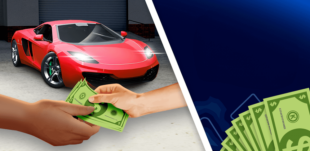 Car Sales & Drive Simulator 24 screenshot 1