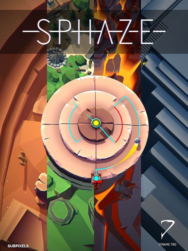 SPHAZE screenshot 2