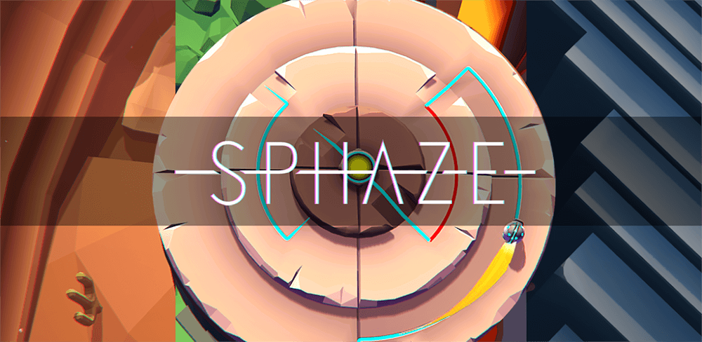 SPHAZE screenshot 1