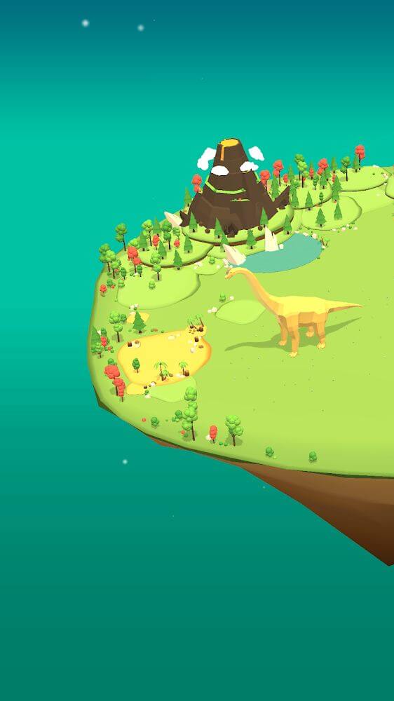 Merge Safari - Fantastic Isle screenshot 4