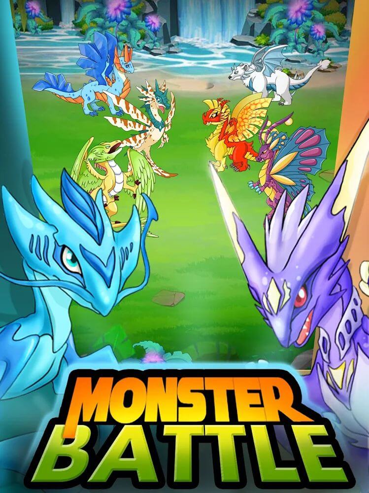 Monster Battle screenshot 2