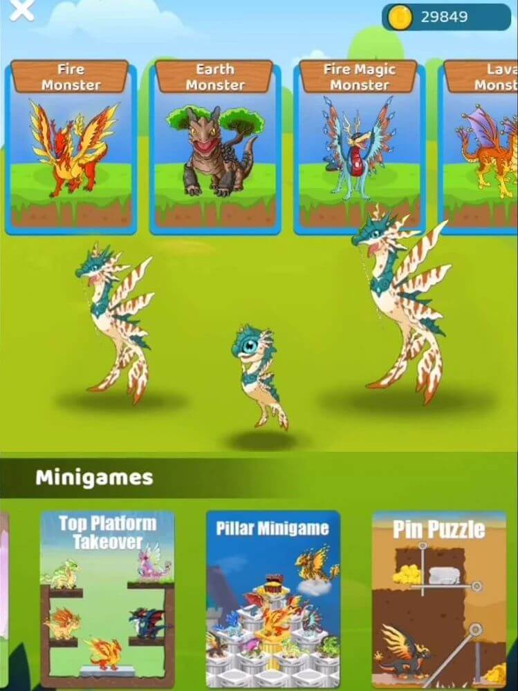 Monster Battle screenshot 6