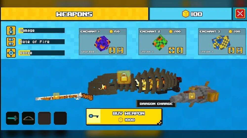Dungeon Hero Survival screenshot 4