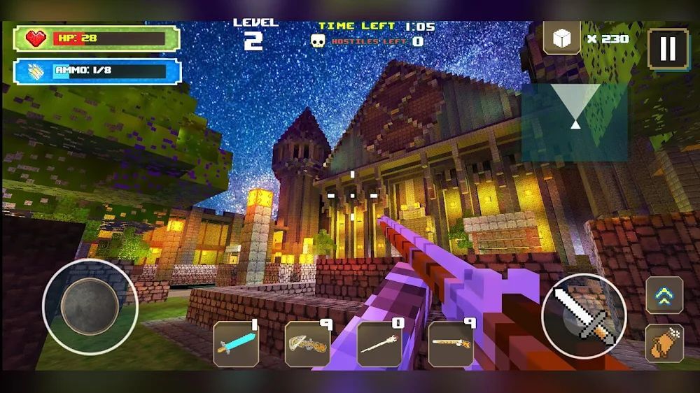 Dungeon Hero Survival screenshot 6