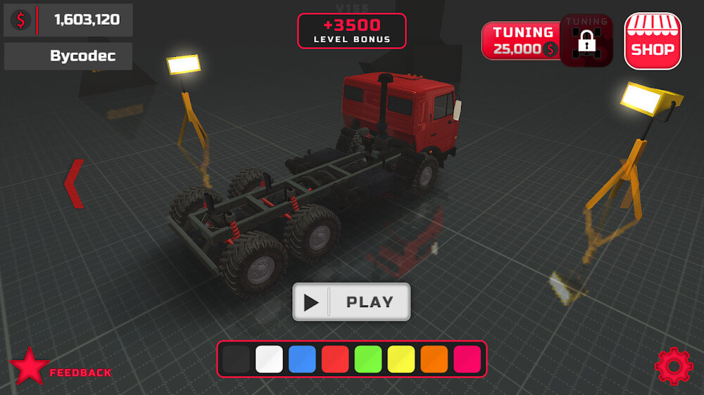 [PROJECT:OFFROAD] screenshot 3