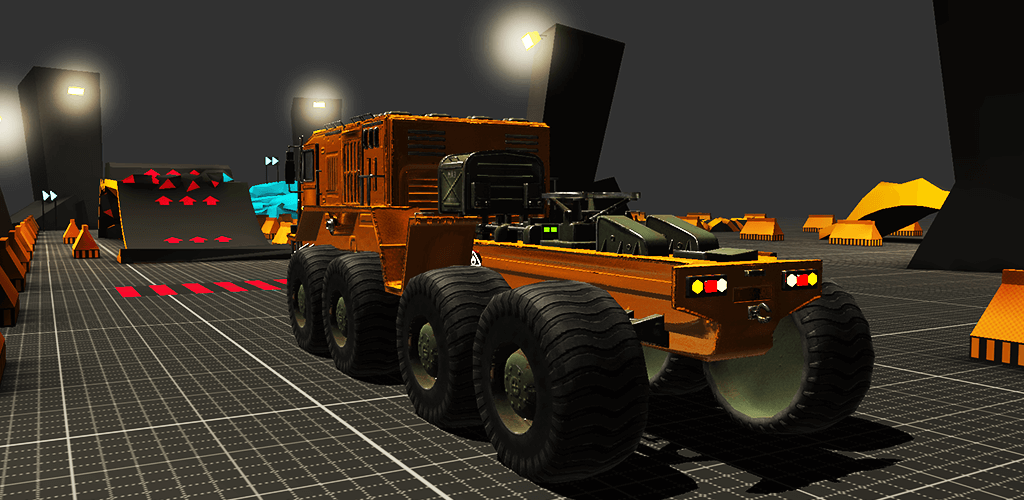 [PROJECT:OFFROAD] screenshot 1