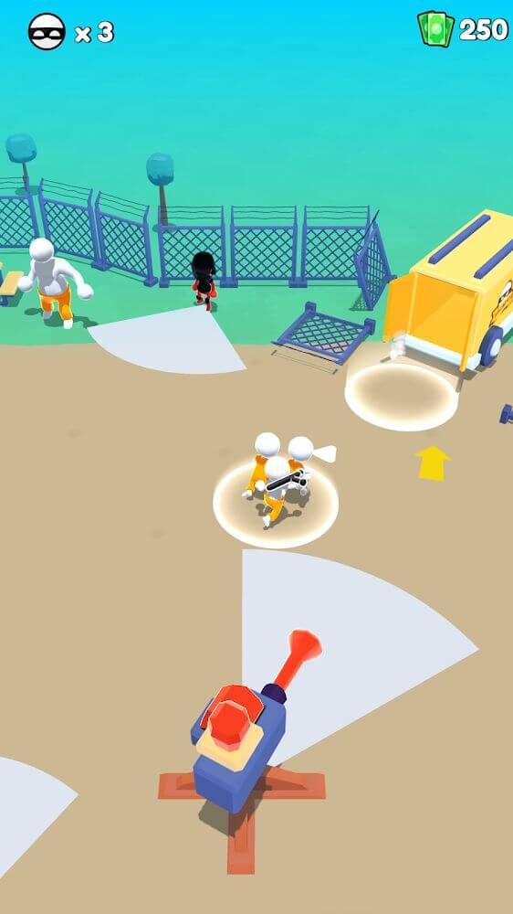 Prison Escape 3D screenshot 4