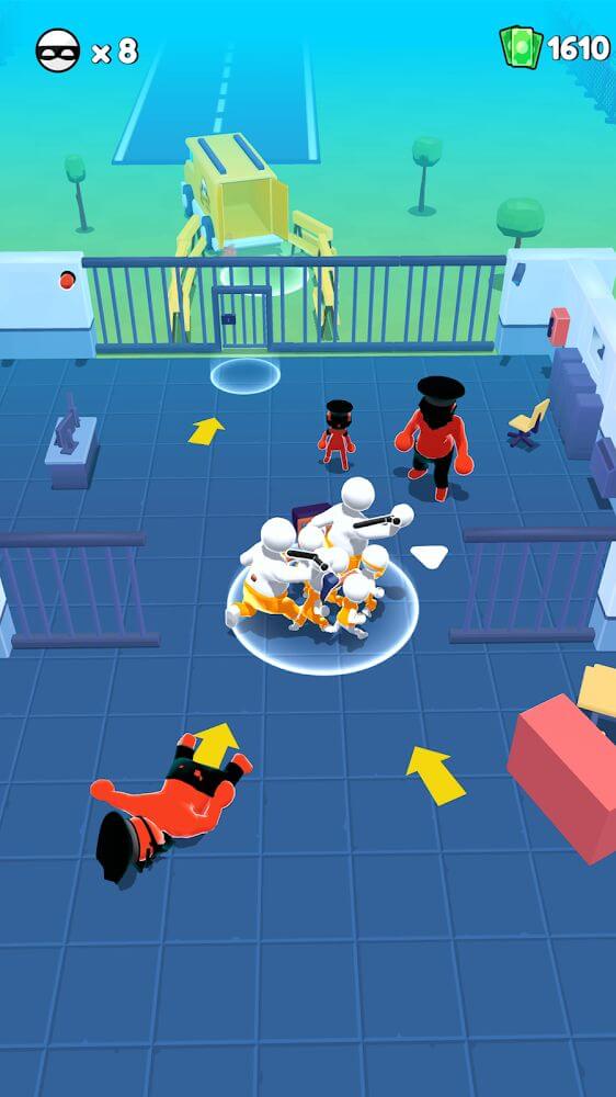 Prison Escape 3D screenshot 3