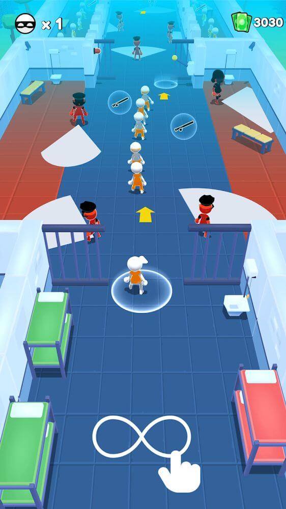 Prison Escape 3D screenshot 7