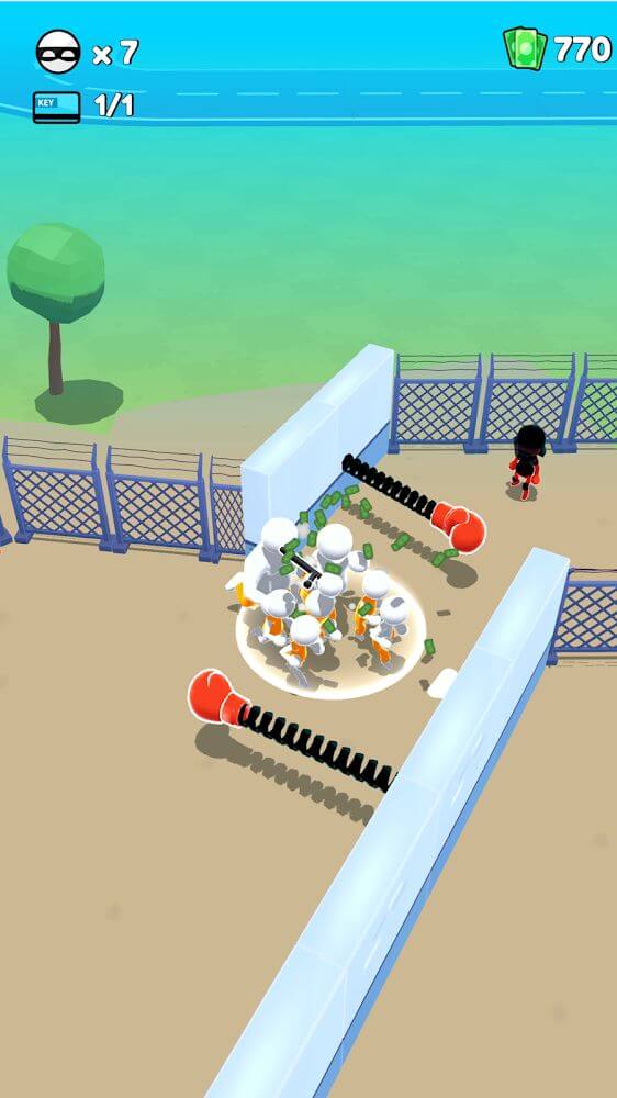 Prison Escape 3D screenshot 6