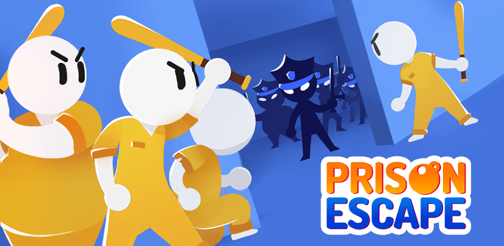 Prison Escape 3D screenshot 1