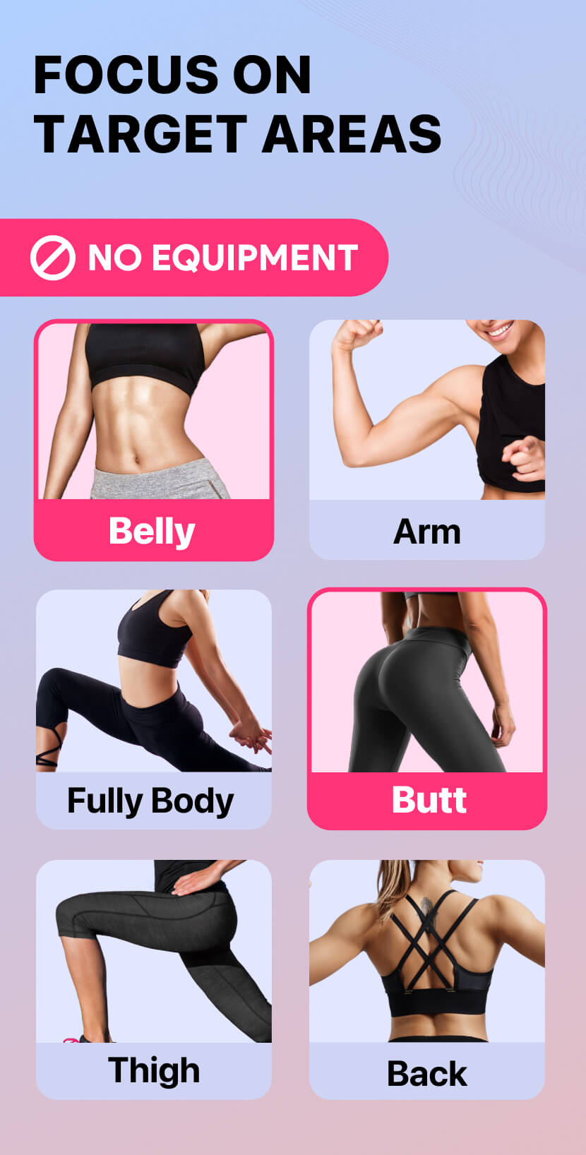 Workout for Women screenshot 4