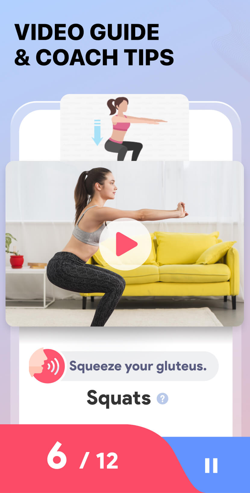 Workout for Women screenshot 6