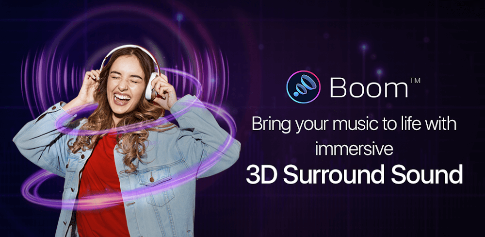 Boom: Music Player screenshot 1