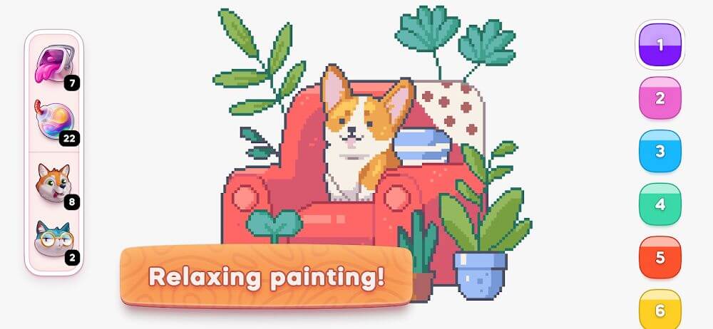 Pixelwoods screenshot 4