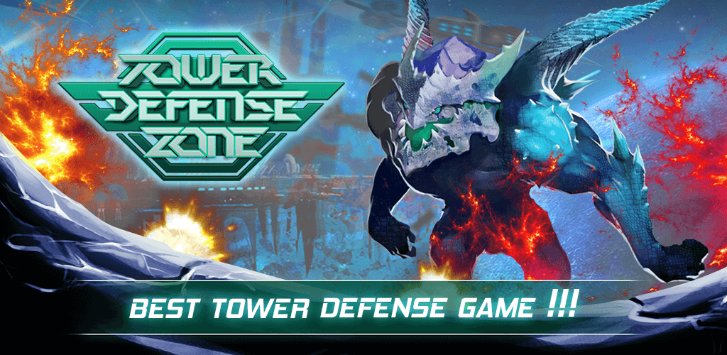Tower Defense Zone screenshot 1