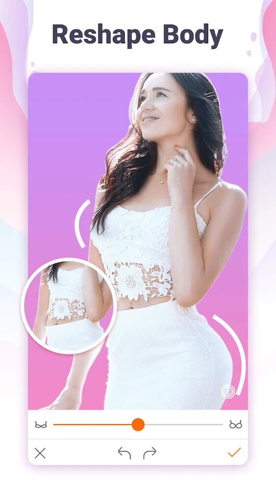 Hotune Body Editor screenshot 2