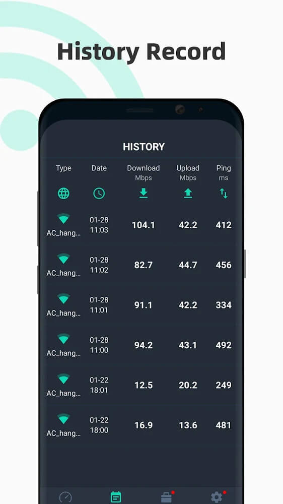 Speed Test Master Pro screenshot 6