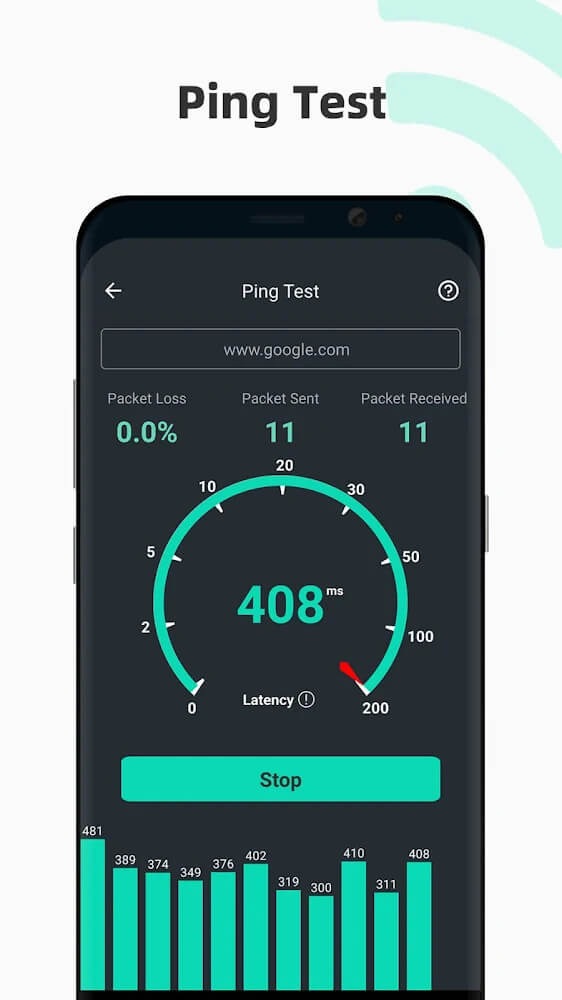 Speed Test Master Pro screenshot 7