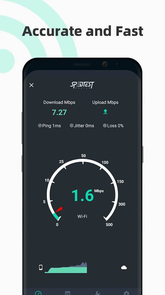 Speed Test Master Pro screenshot 2