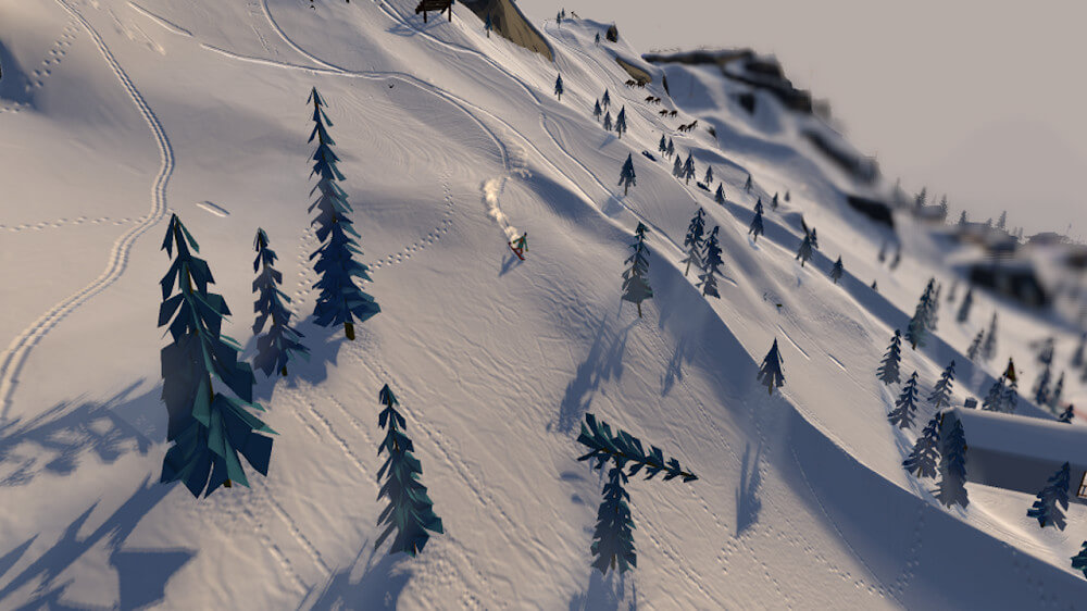 Grand Mountain Adventure screenshot 4