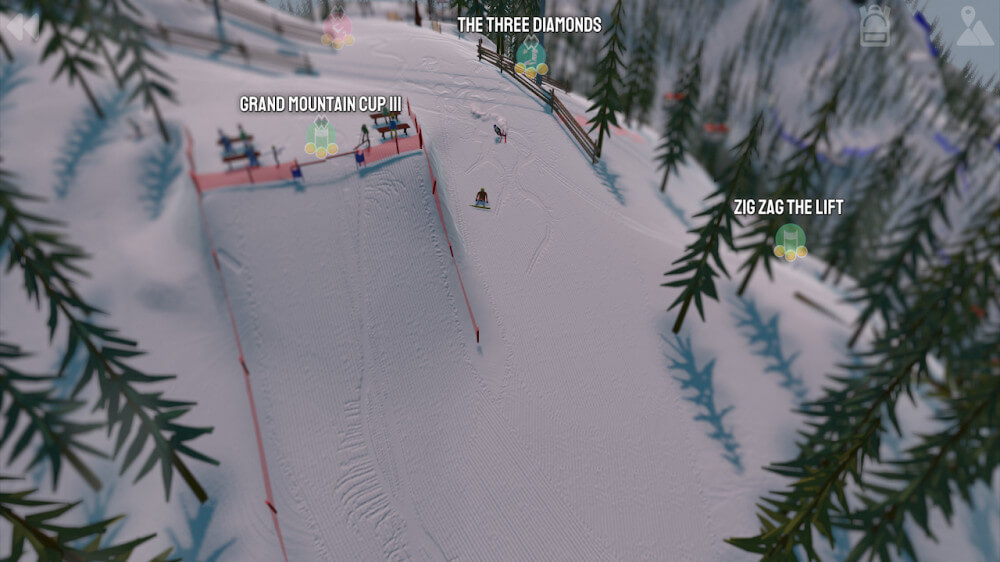 Grand Mountain Adventure screenshot 3