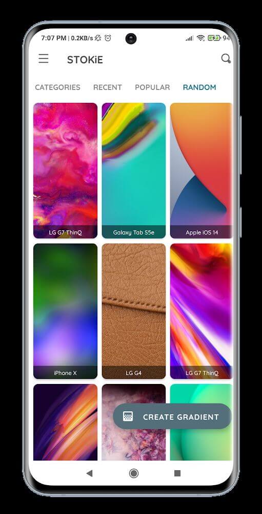 STOKiE - Stock HD Wallpapers screenshot 2